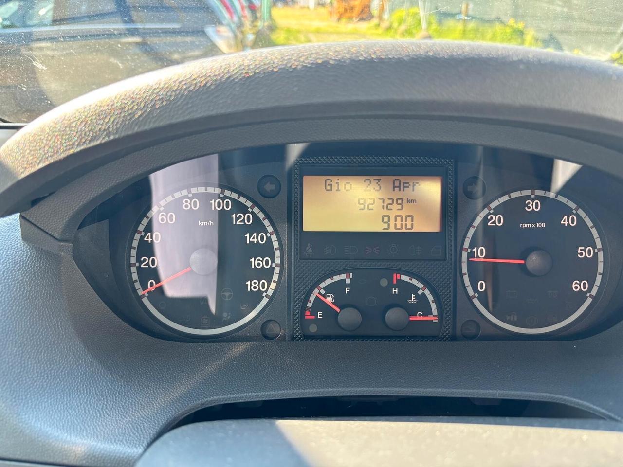 Roller Team Granduca 255P camper