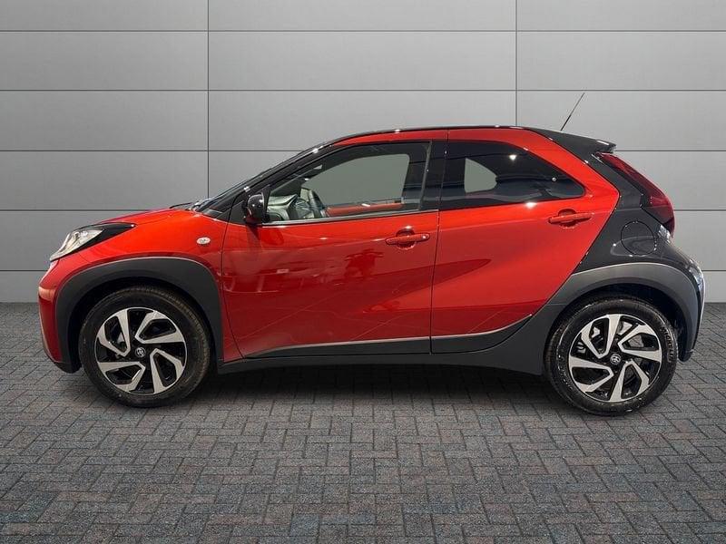 Toyota Aygo X 1.0 72cv Trend