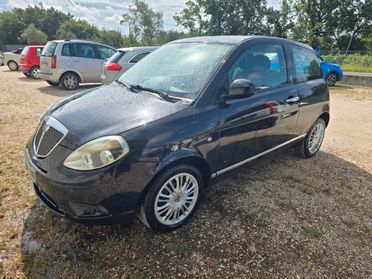 Lancia Ypsilon 1.3 MJT 75 CV Unyca 55kw