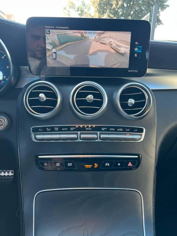 Mercedes Classe GLC 300 d Sport 4matic auto