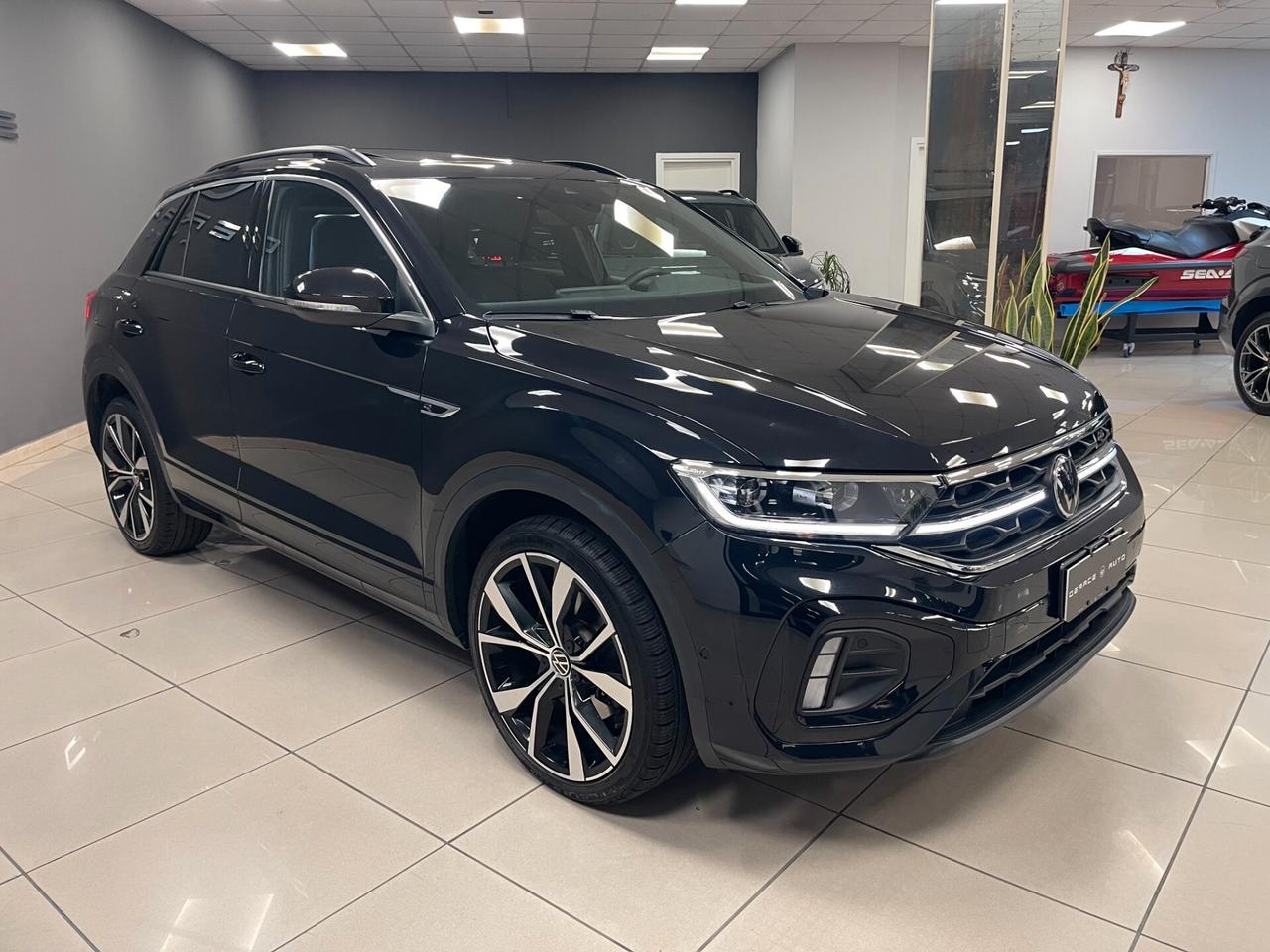 Volkswagen T-Roc 2.0 TDI SCR 150 CV DSG R-Line