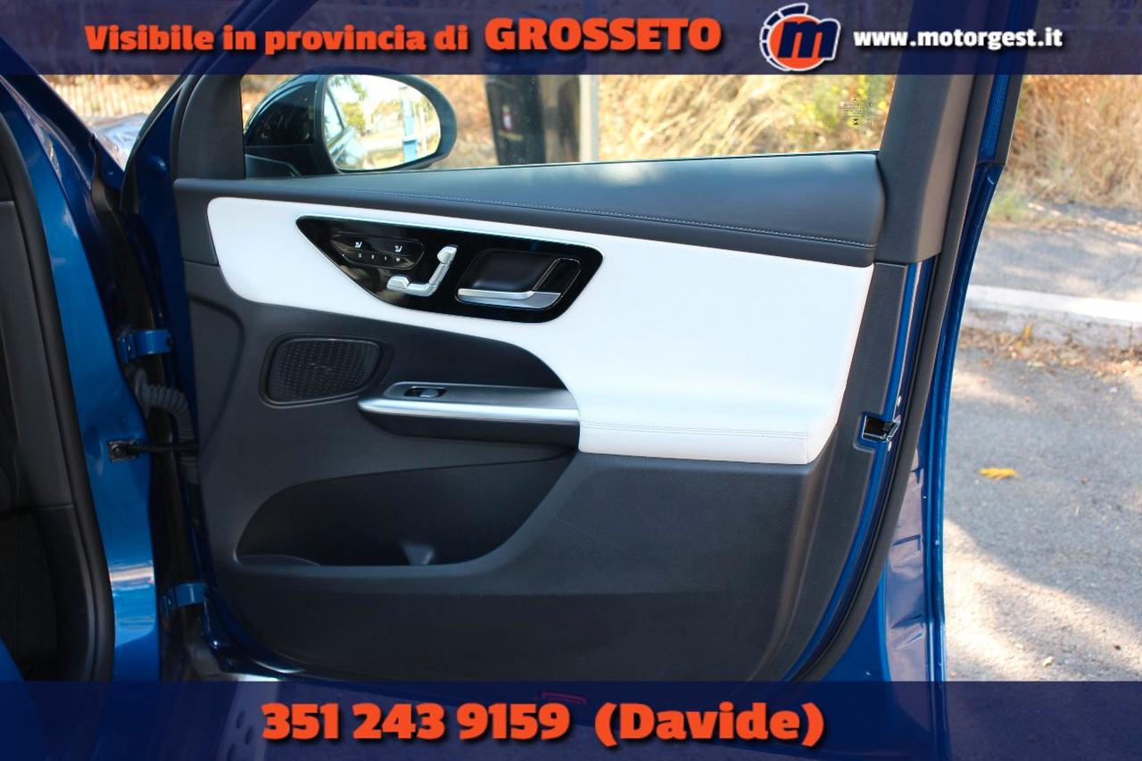 Mercedes GLC SUV GLC 220 d AMG Line Premium Plus 4matic auto