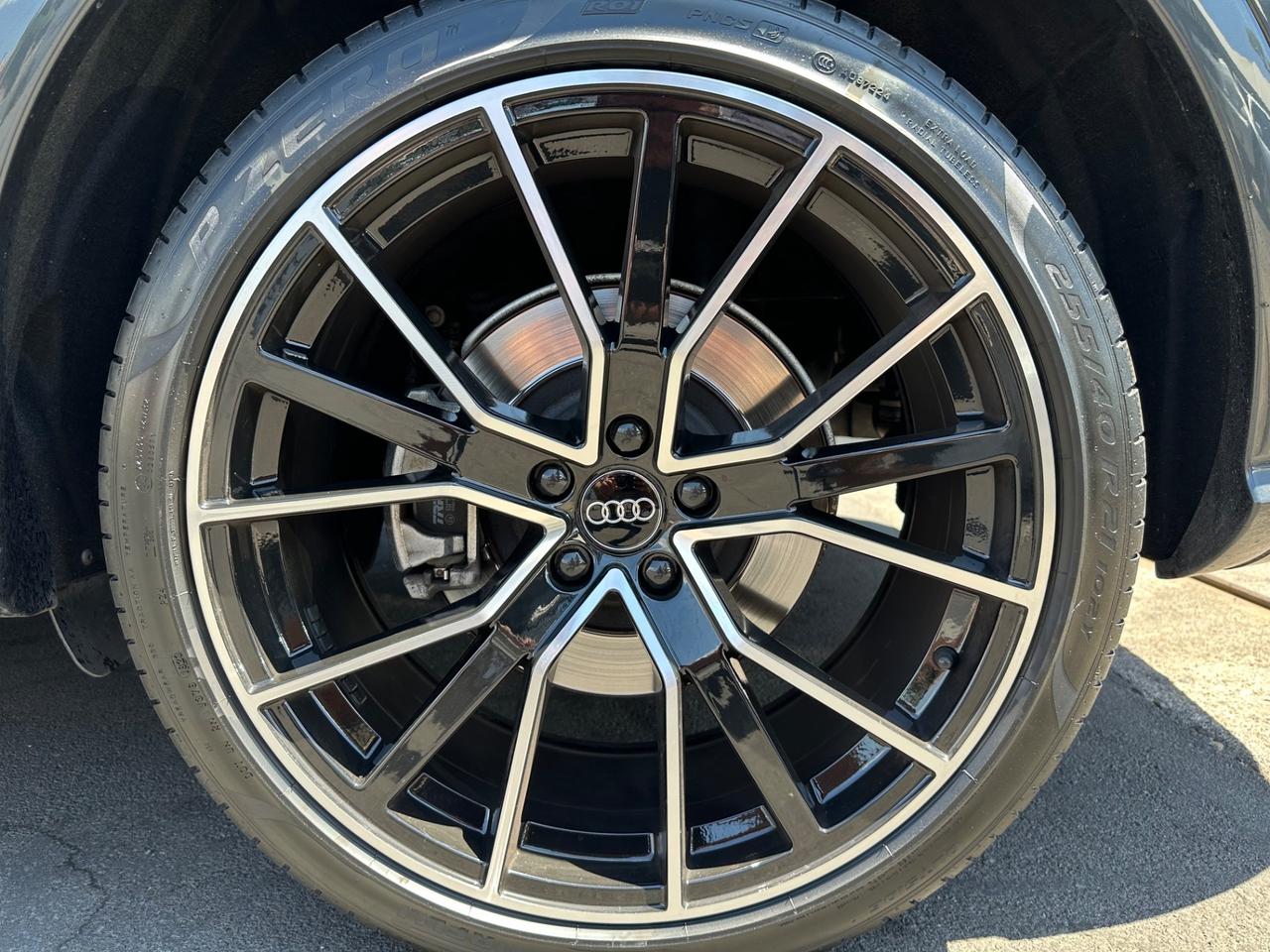 Audi Q5 2.0 TDI 190 CV quattro S tronic Business Sport