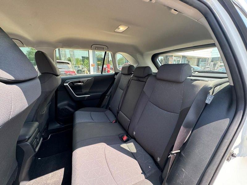 Toyota RAV4 2.5 HV (218CV) E-CVT Active 2WD