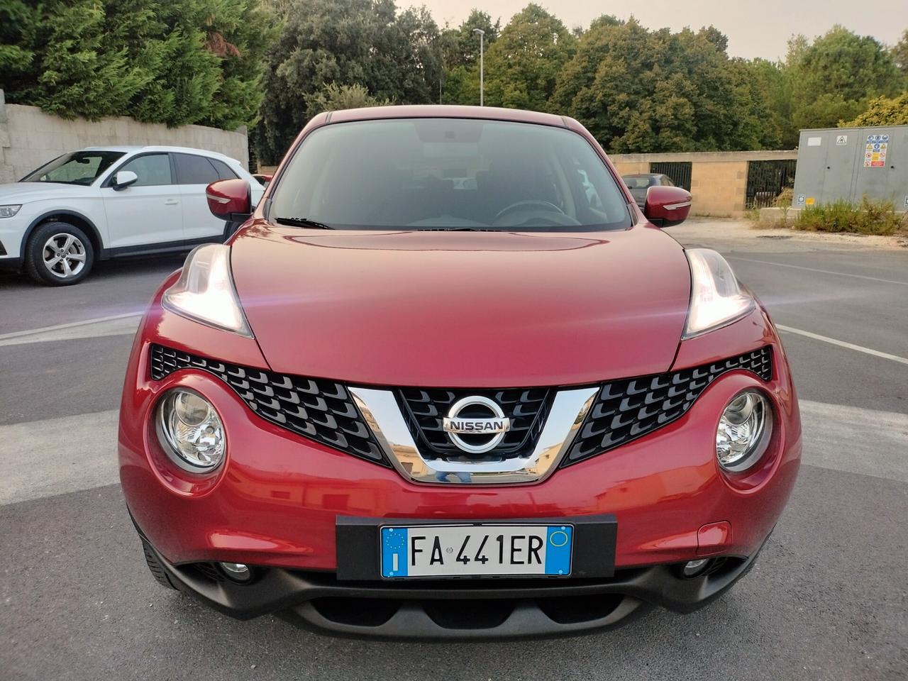 Nissan Juke 1.5 dCi Start&Stop Tekna 64.000km