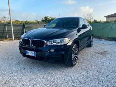 Bmw X6 xDrive30d 258CV Msport