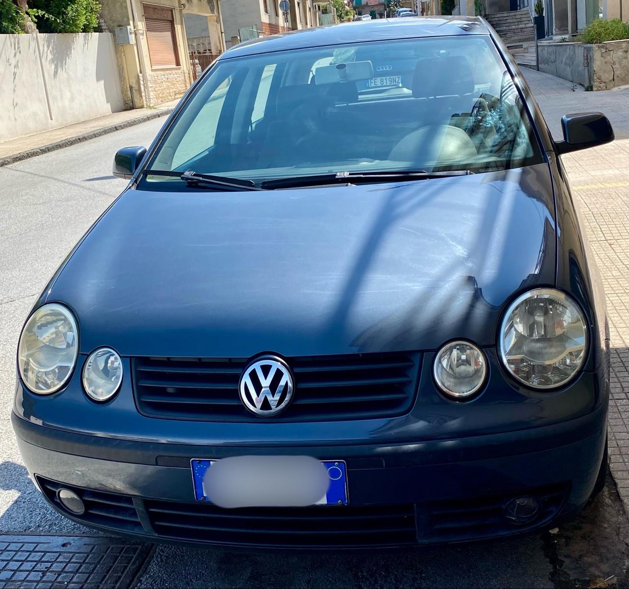 Volkswagen Polo 1.4 TDI 5p. Comfortline