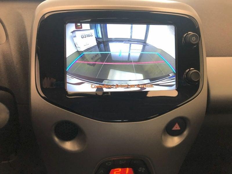Toyota Aygo 2ª serie 1.0 VVT-i 72 CV 5p. x-play