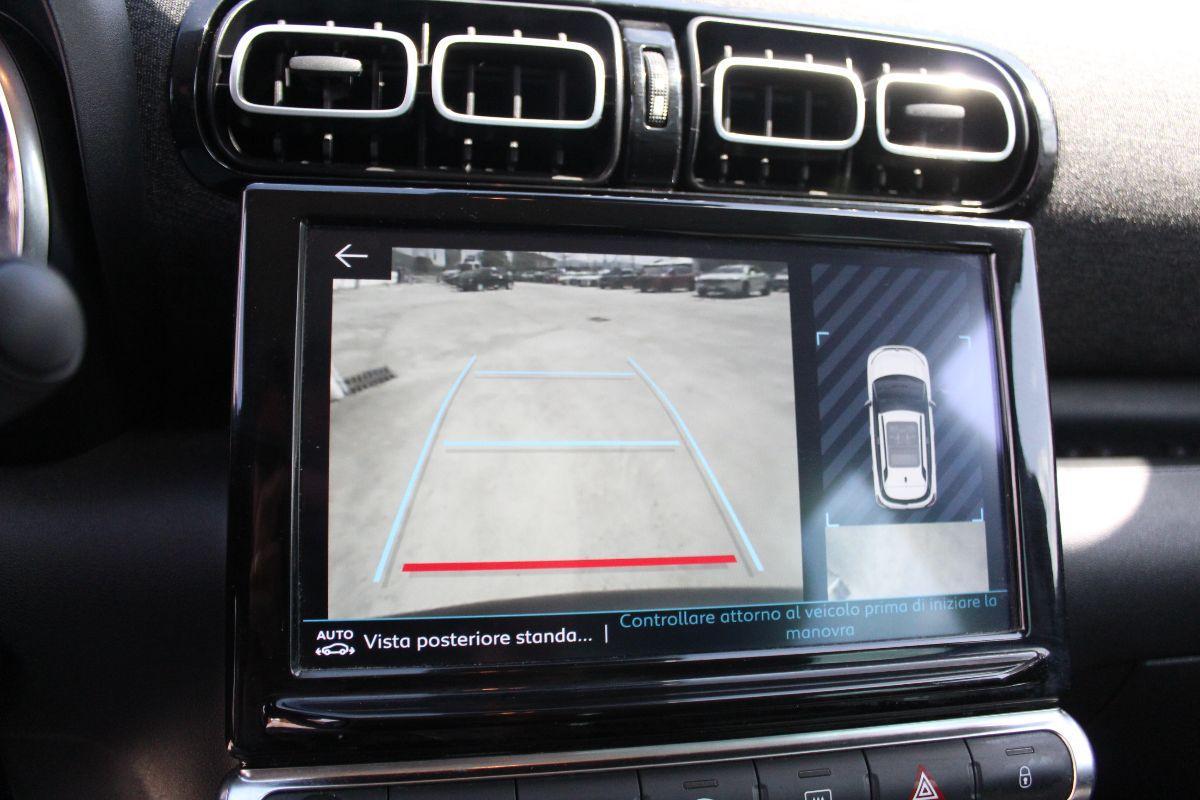 CITROEN - C3 Aircross - BlueHDi 110 S&S Shine