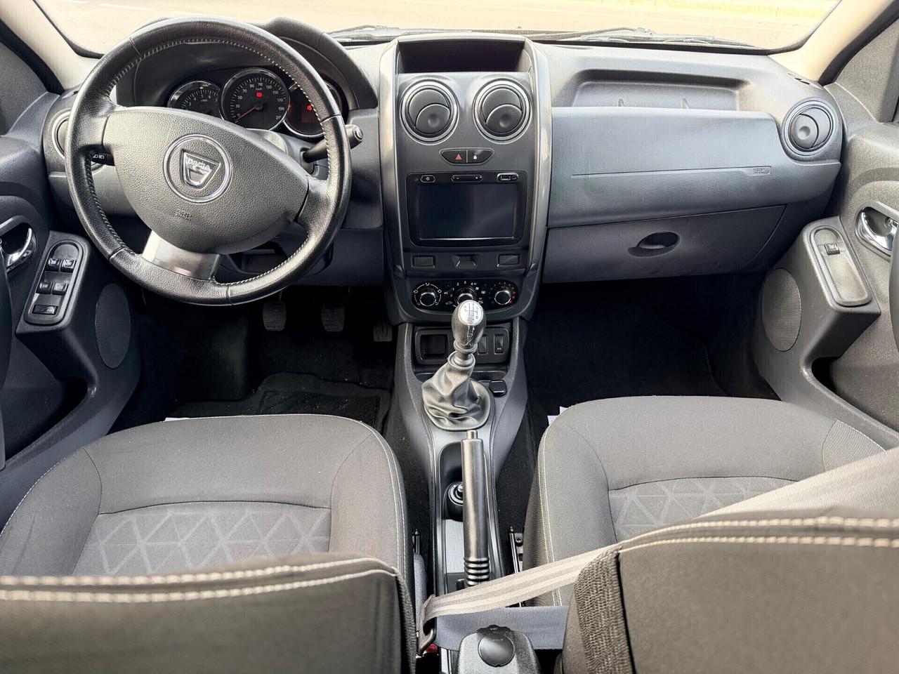 Dacia Duster 1.5 dCi 110CV 4x2 Lauréate