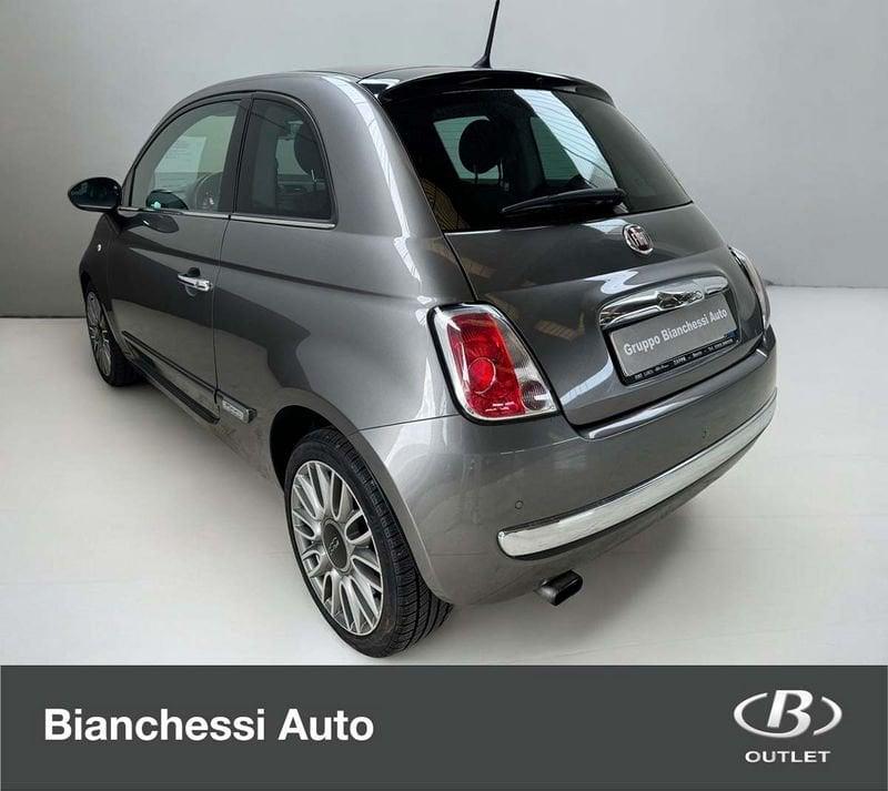 FIAT 500 500 0.9 TwinAir Turbo 105 CV Cult