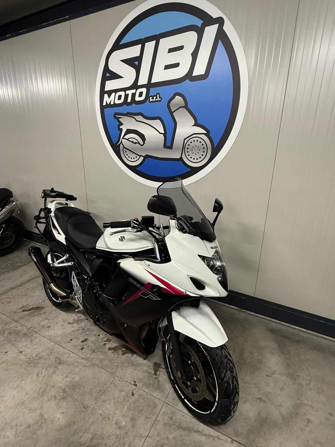Suzuki GSX 650 F