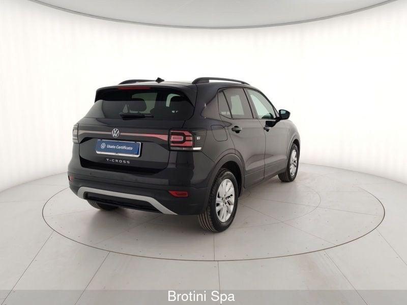 Volkswagen T-Cross 1.0 TSI Style BMT