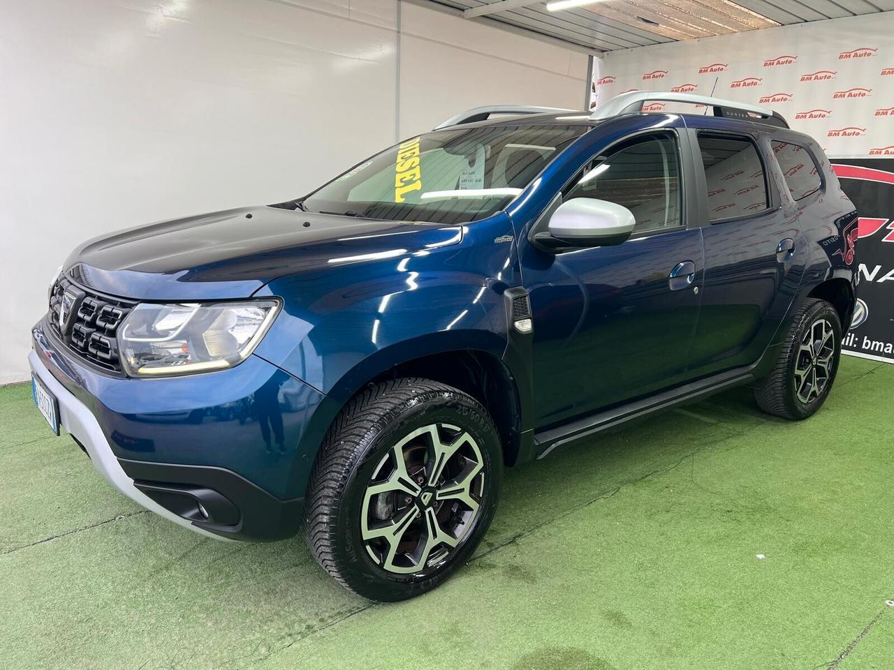 DACIA DUSTER 1.5 DIESEL 110CV PRESTIGE (4X2)