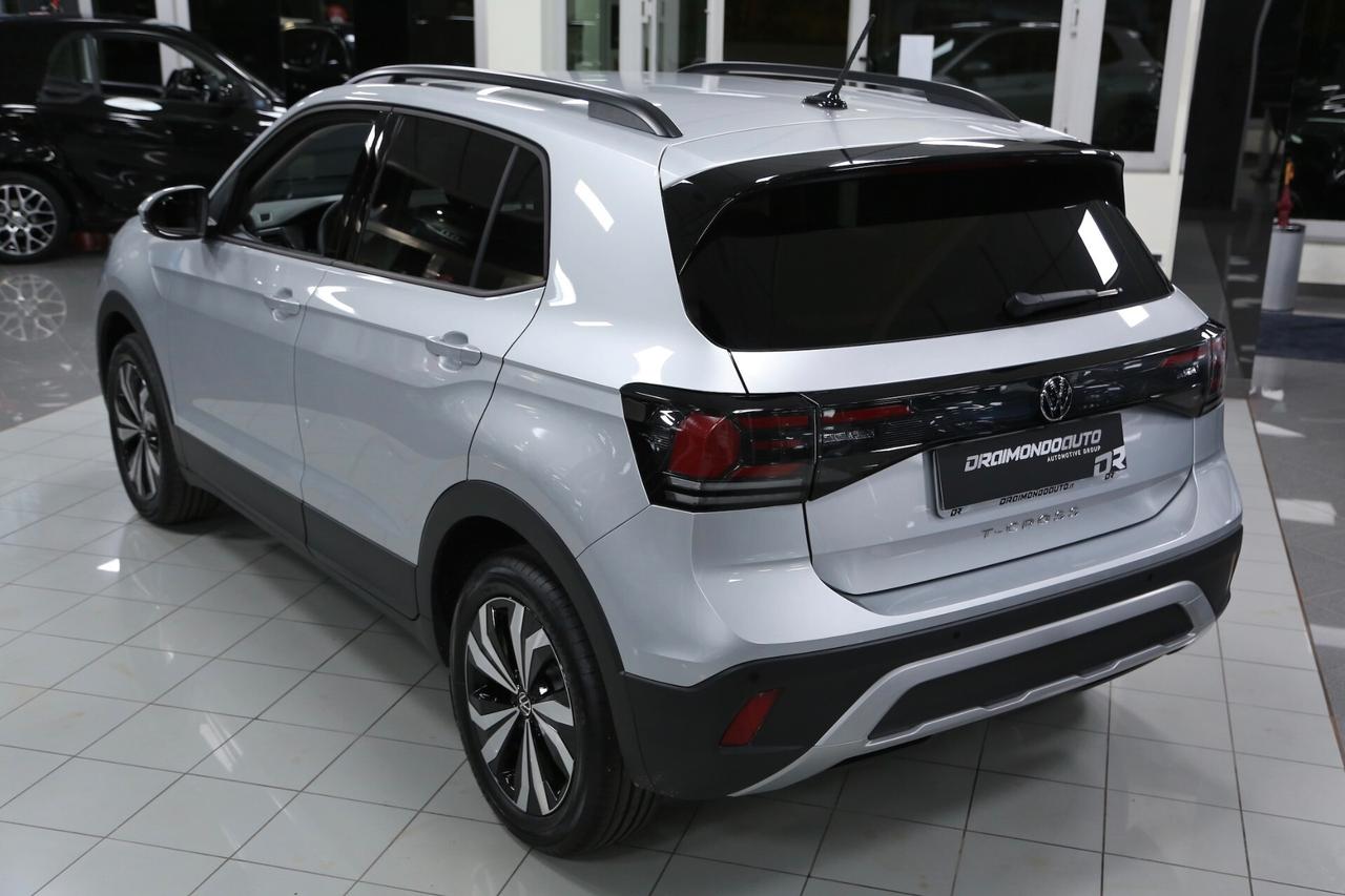 Volkswagen T-Cross Edition Plus 1.0 TSI 115 cv