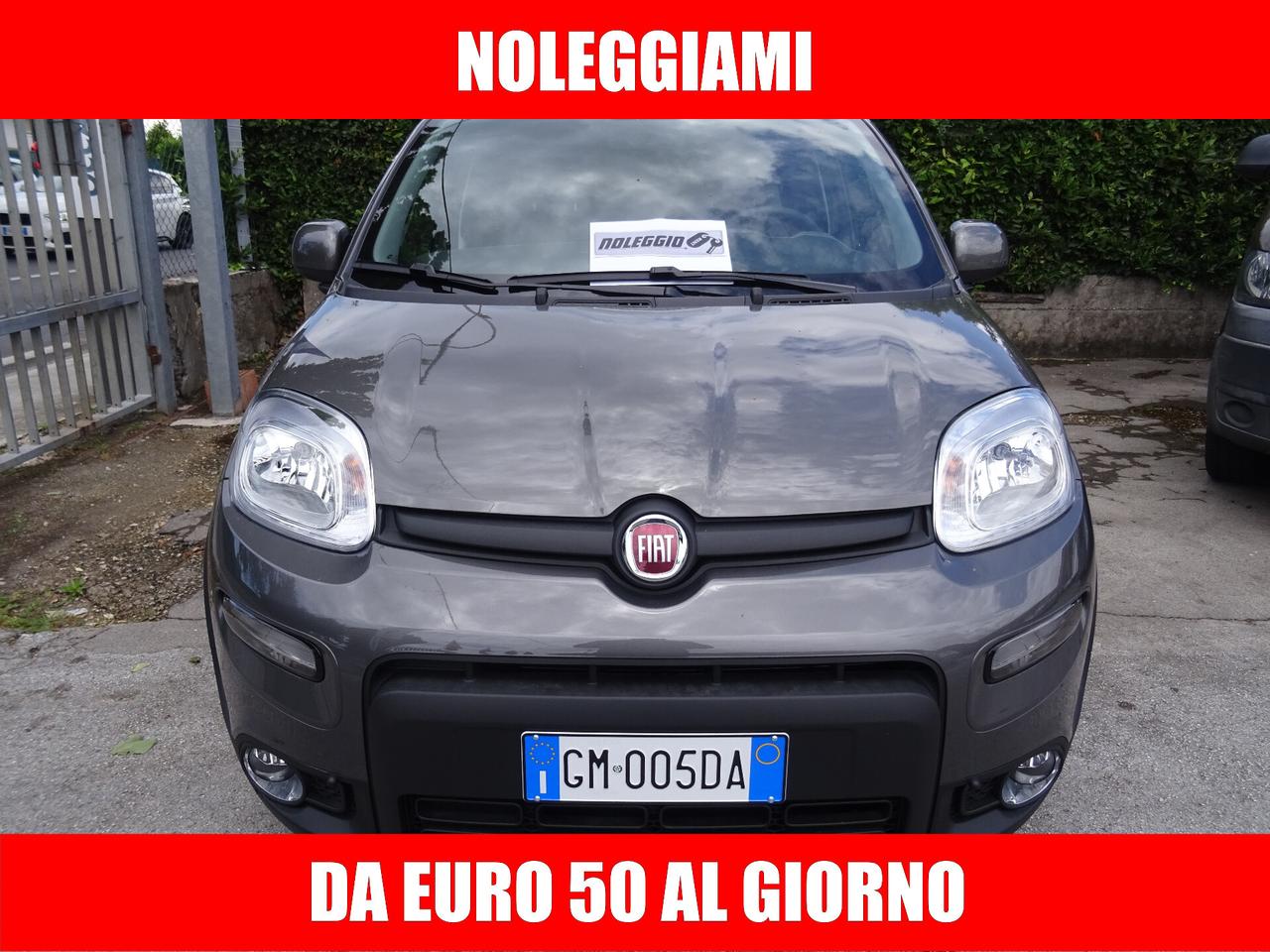 Fiat Panda 1.0 FireFly S&S Hybrid NOLEGGIAMI