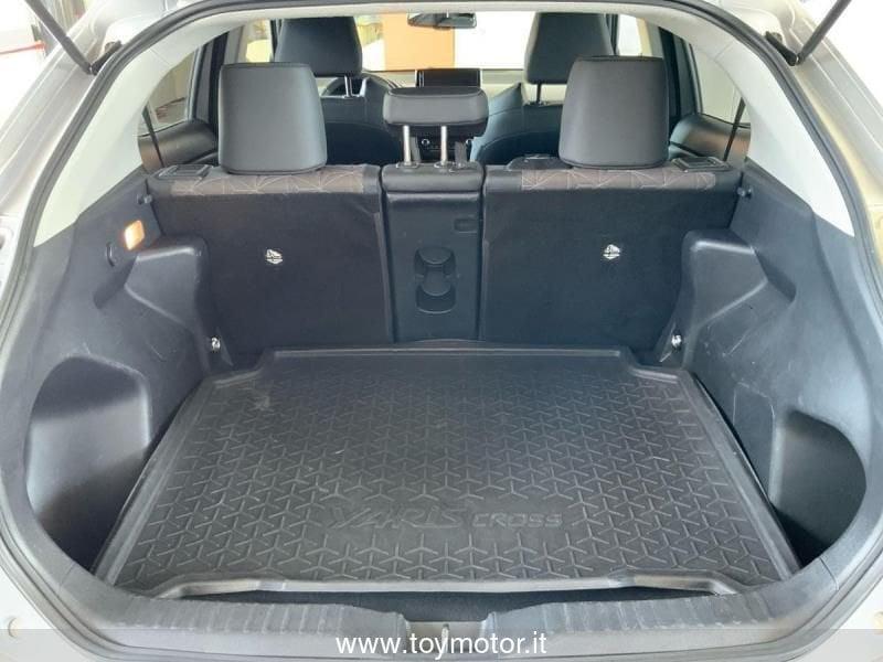 Toyota Yaris Cross 1.5 Hybrid 5p. E-CVT Lounge