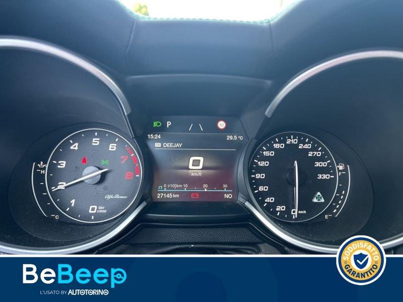 Alfa Romeo Stelvio 2.9 V6 QUADRIFOGLIO Q4 510CV AUTO