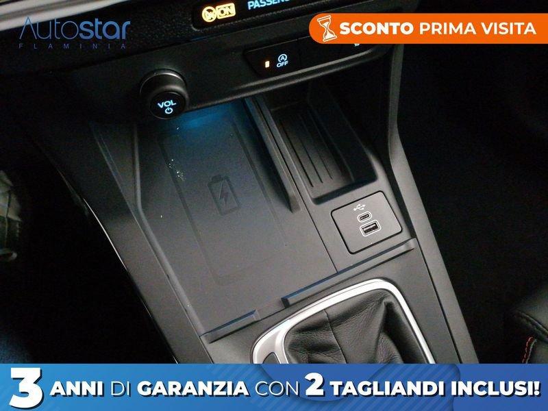 Ford Puma 1.0 ecoboost h ST-Line X 125cv auto