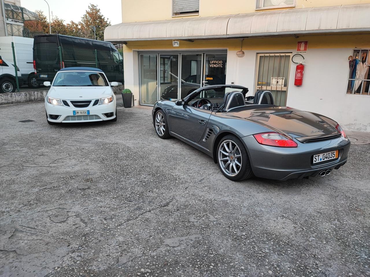 Saab 9-3 Cabriolet 1.9 TTiD 180CV Aero