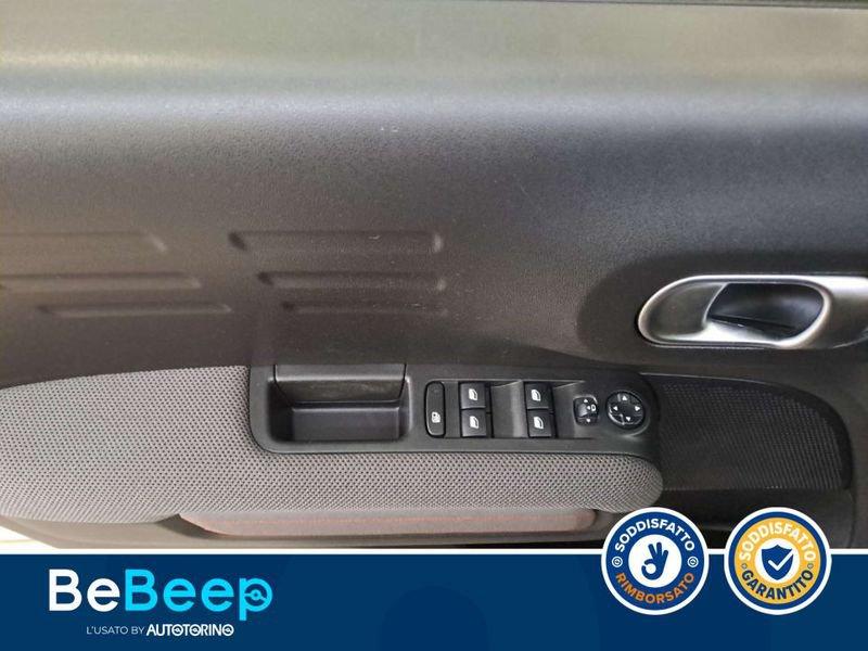 Citroën C3 Aircross 1.2 PURETECH LIVE 82CV MY18