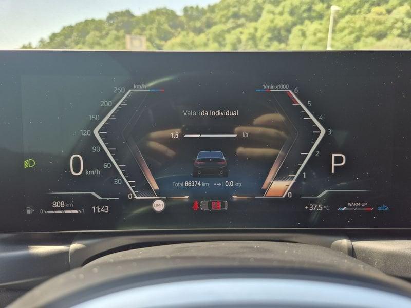 BMW Serie 3 330d mhev 48V xdrive MSport auto