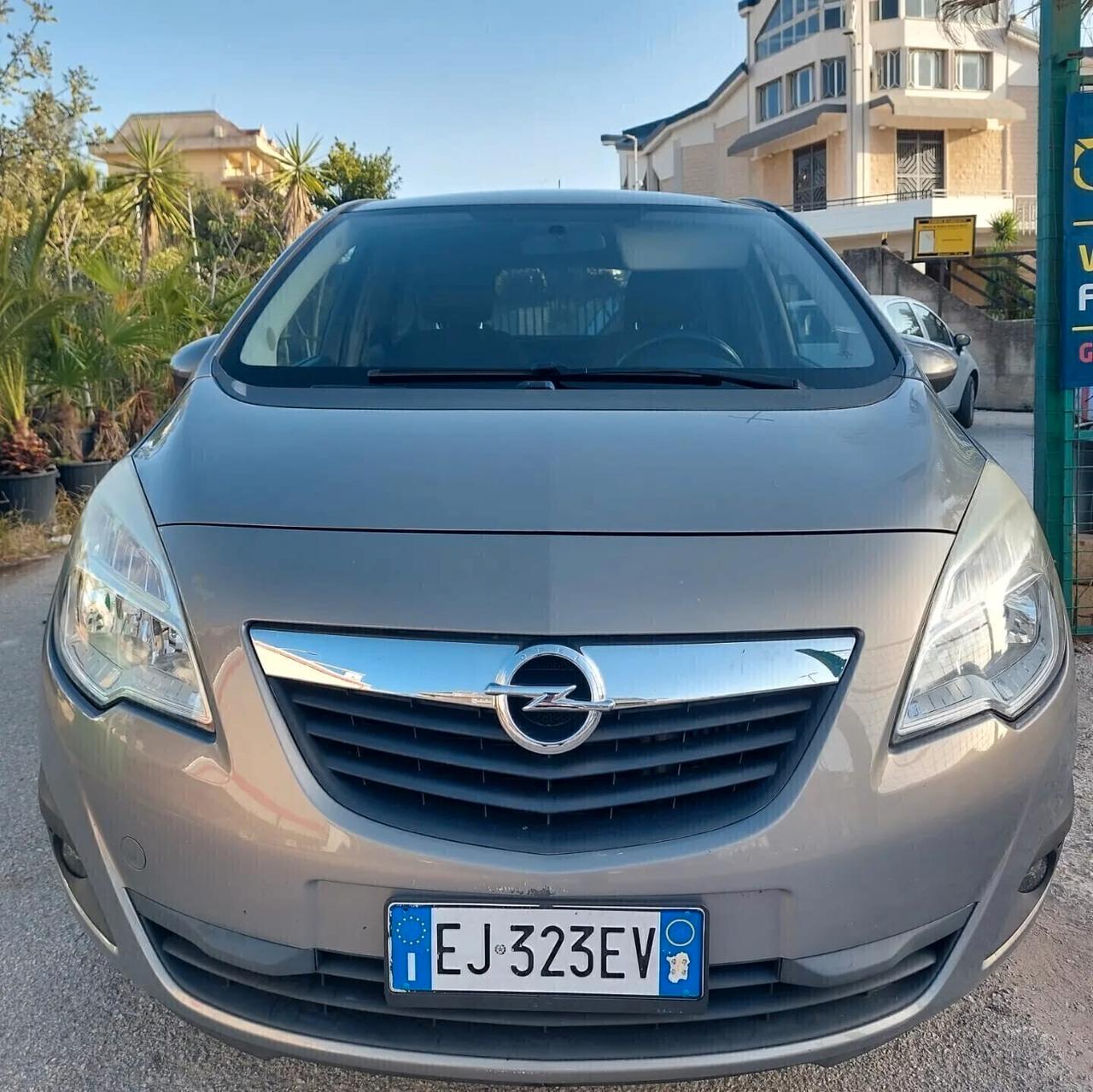 Opel Meriva 1.3 CDTI Elective