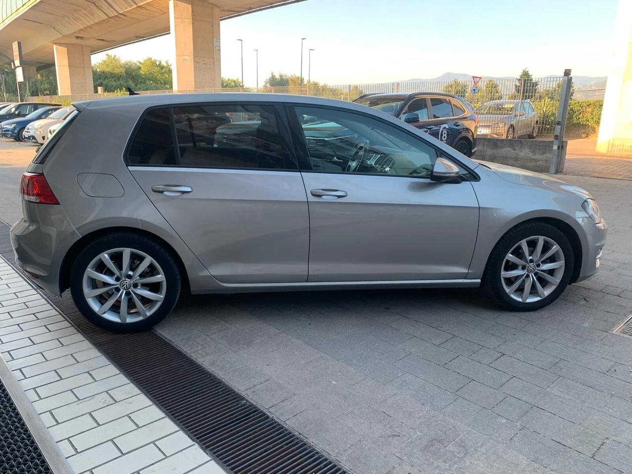 Volkswagen Golf 1.6 TDI 5p. Comfortline BlueMotion Technology