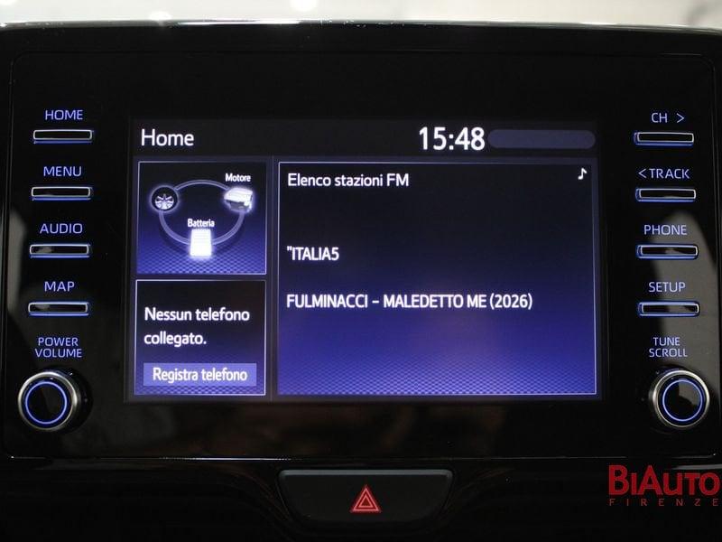 Toyota Yaris Yaris 1.5h Trend