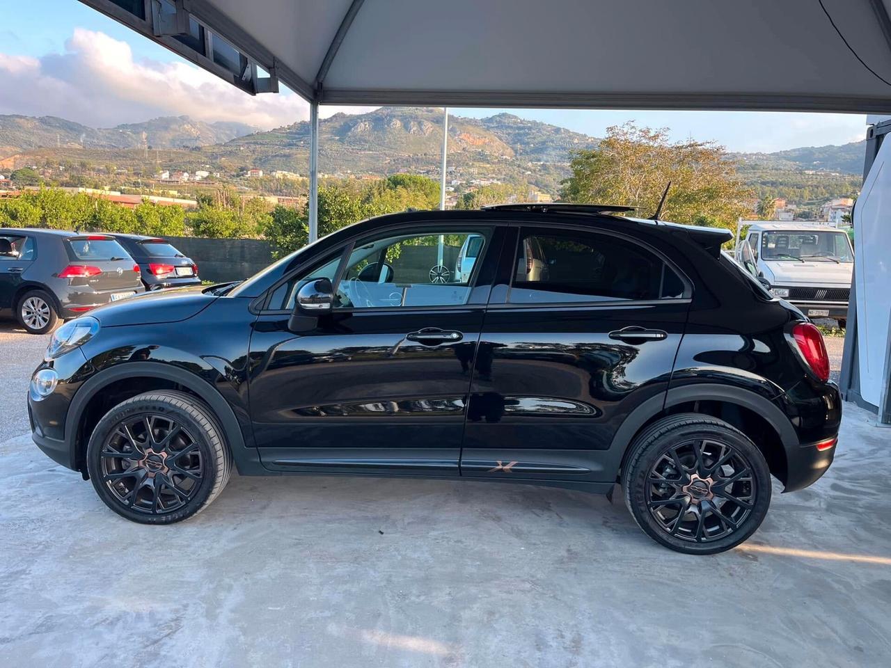 Fiat 500X 2.0 MultiJet 140 CV AT9 4x4 S-Design Cross