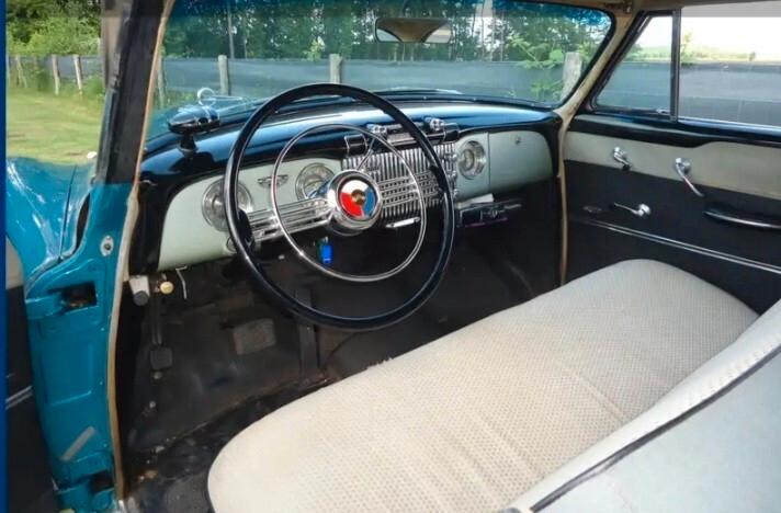 Buick Special Buick Eight special hardtop coupe' straight 8 cilindri