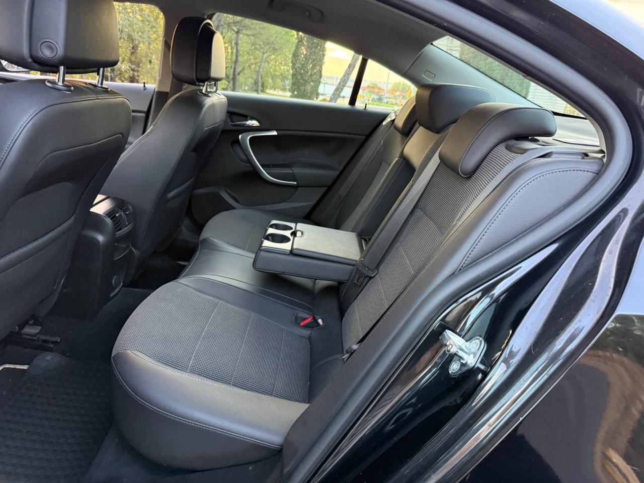 Opel Insignia 2.0 CDTI 160CV 4 porte Cosmo