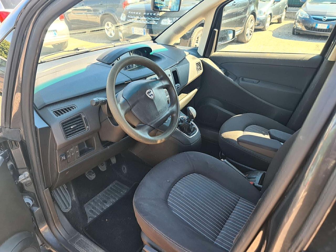 Lancia MUSA 1.4 Platino Ecochic GPL