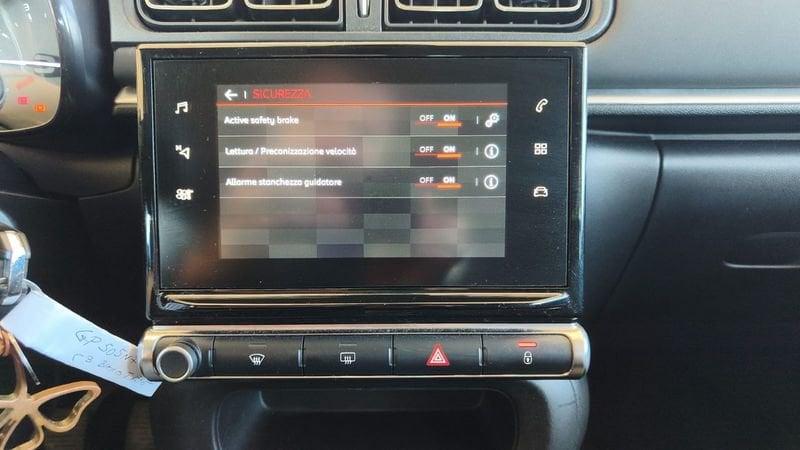 Citroën C3 PureTech 83 S&S C-Series Neo patentati