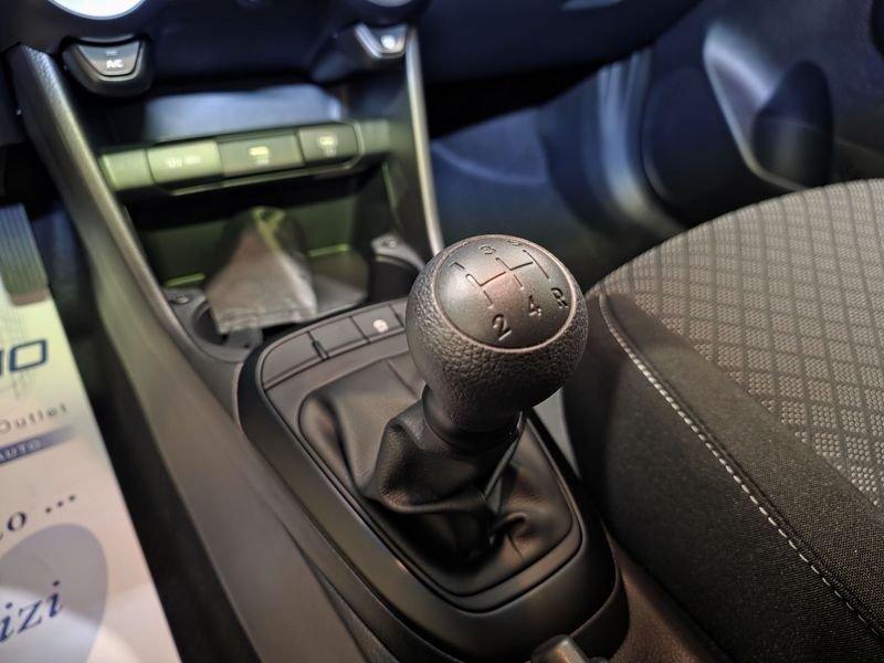 KIA Picanto 1.0 12V GPL 5 porte Urban con BONUS EASY GO'