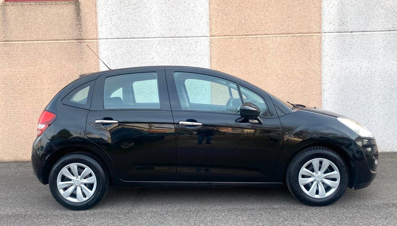 Citroen C3 1.1 GPL airdream Exclusive