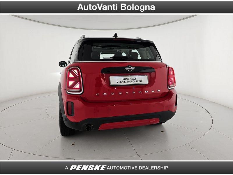 MINI Mini Countryman F60 1.5 One D Business Countryman
