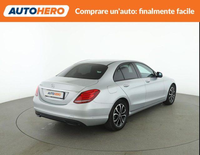 MERCEDES-BENZ C 220 d Auto Sport