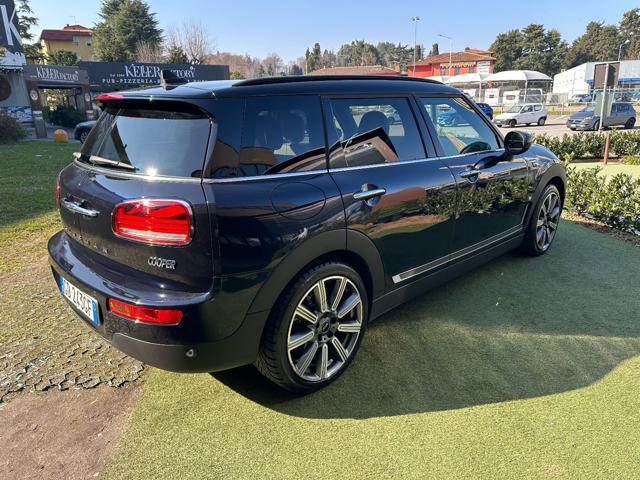 MINI Clubman 1.5 Cooper Auto Mayfair Edit Clubman 43000KM UNIP-