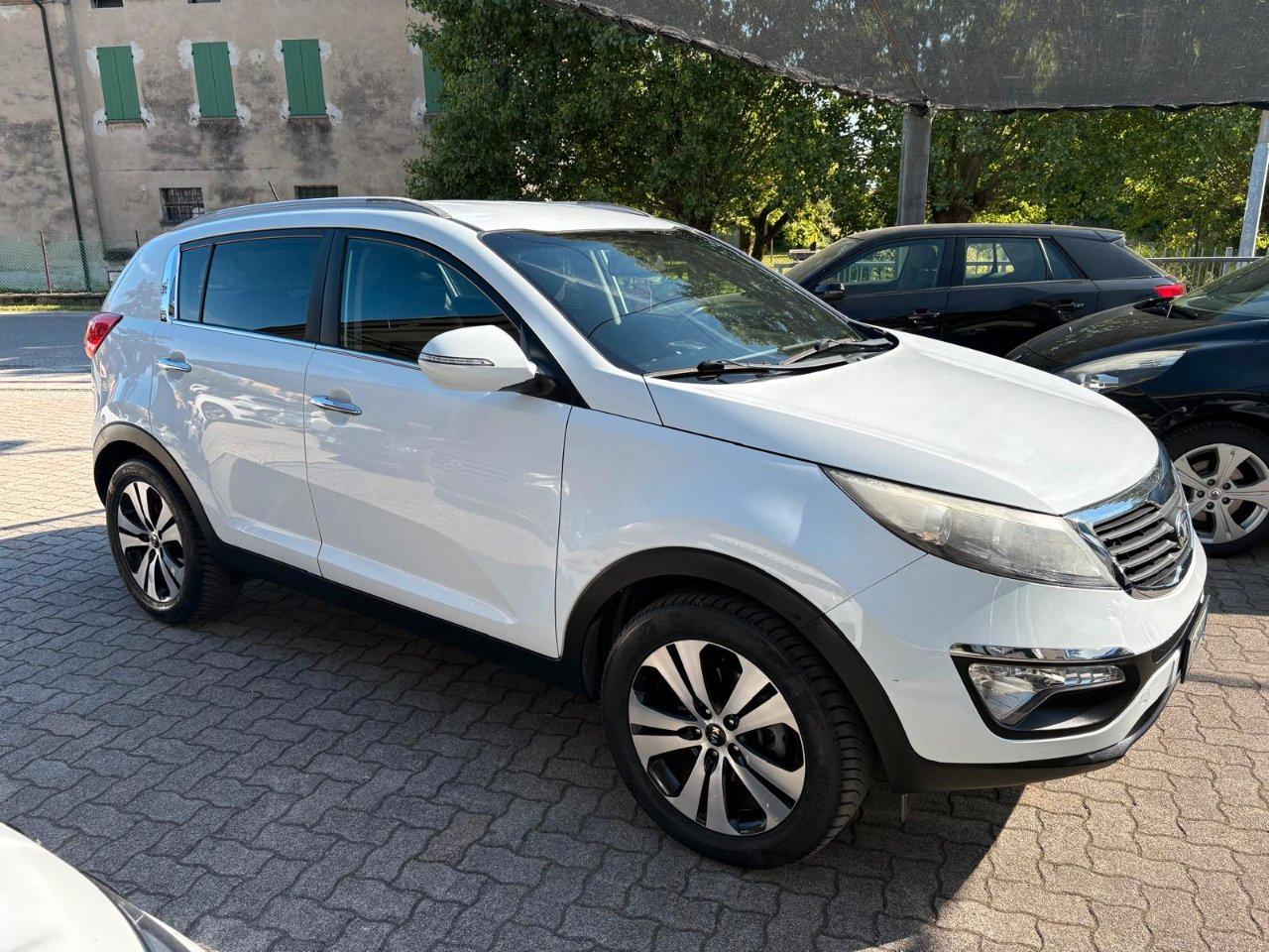 Kia Sportage 1.7 crdi 2wdOK NEOPATENTATO