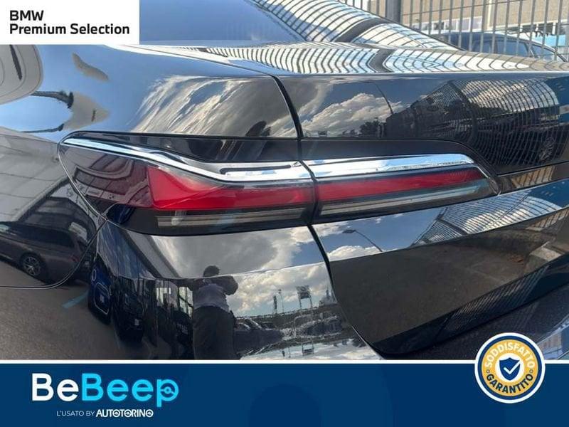 BMW Serie 7 740D MHEV XDRIVE MSPORT AUTO