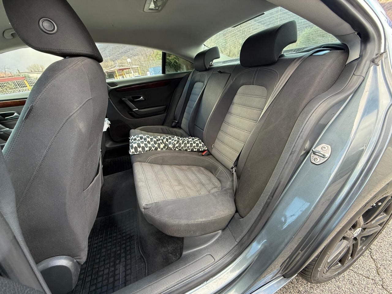 Volkswagen Passat CC 2.0 TDI 140 CV DSG