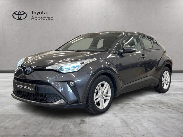 TOYOTA C-HR 1.8 Hybrid E-CVT Active