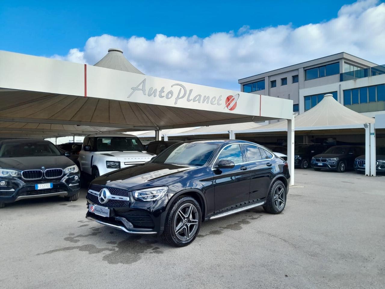 Mercedes-benz GLC 220 d 4Matic Coupé Premium