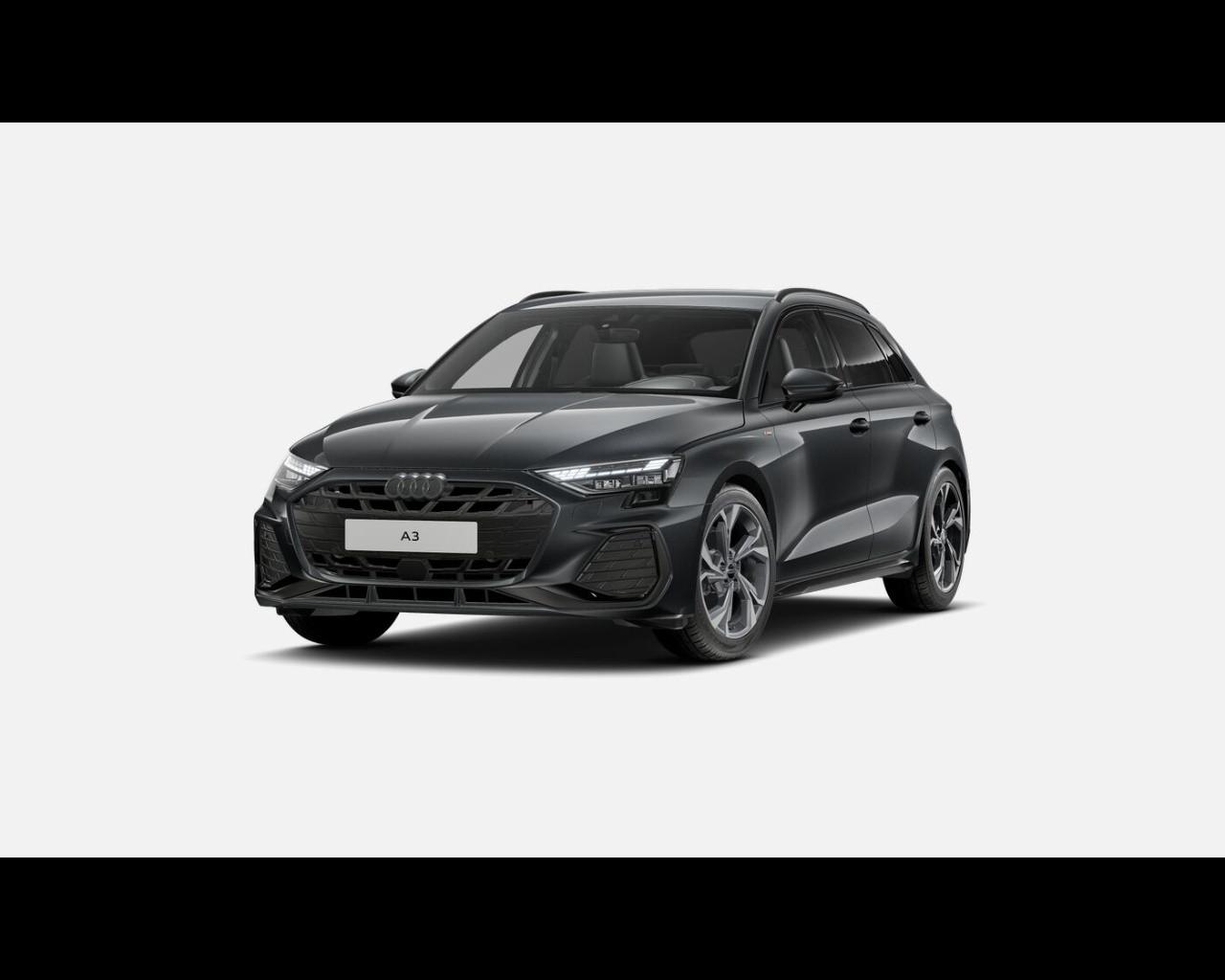 AUDI Audi A3 Sportback S line edition 35 TFSI 110 kW S tronic