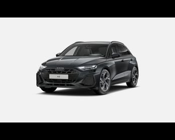 AUDI Audi A3 Sportback S line edition 35 TFSI 110 kW S tronic