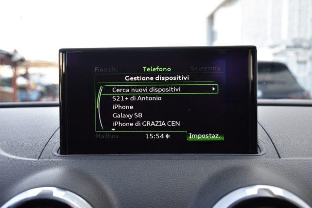 AUDI A3 SPB 1.6 TDI Business