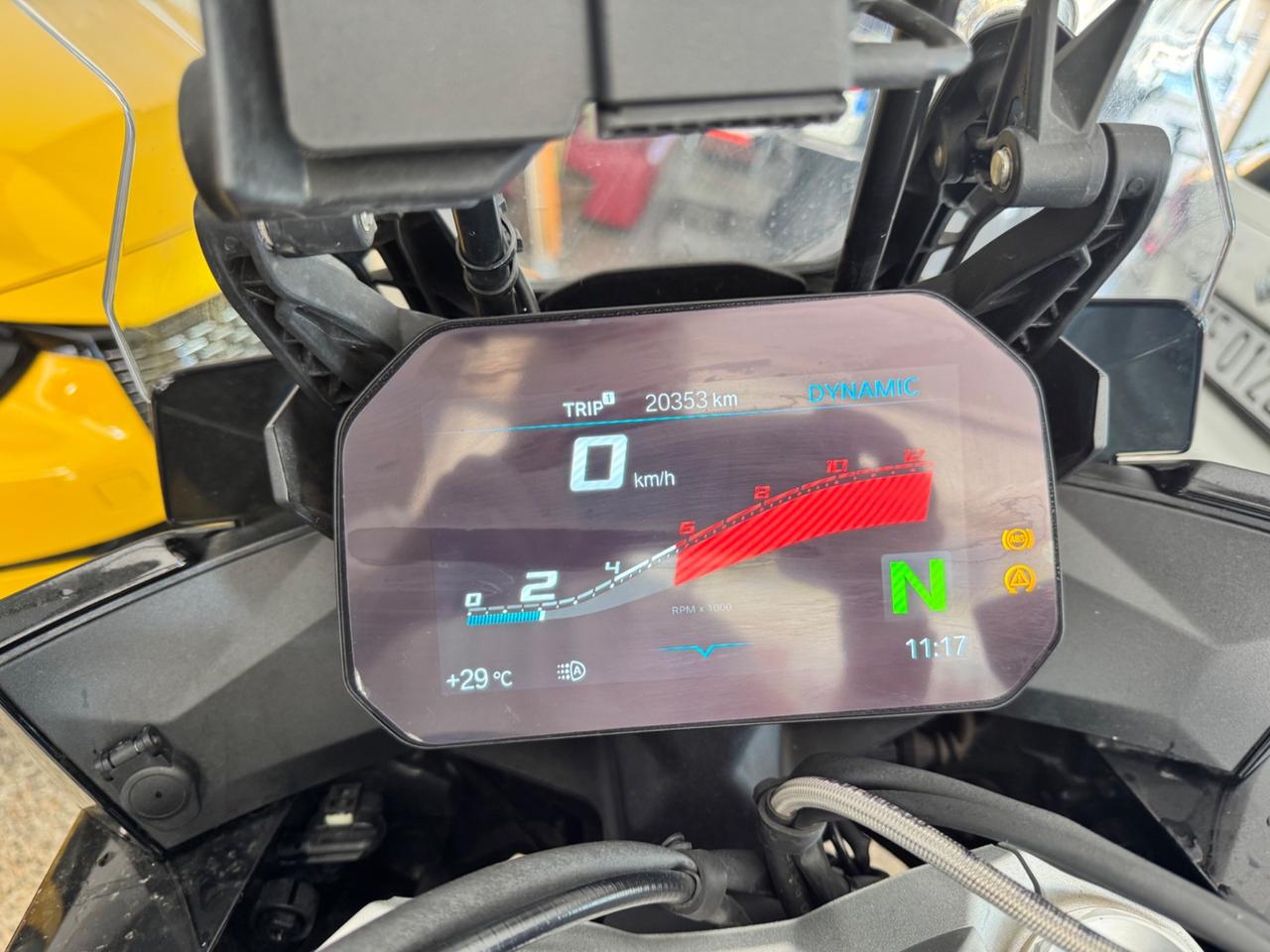 Bmw S 1000 XR
