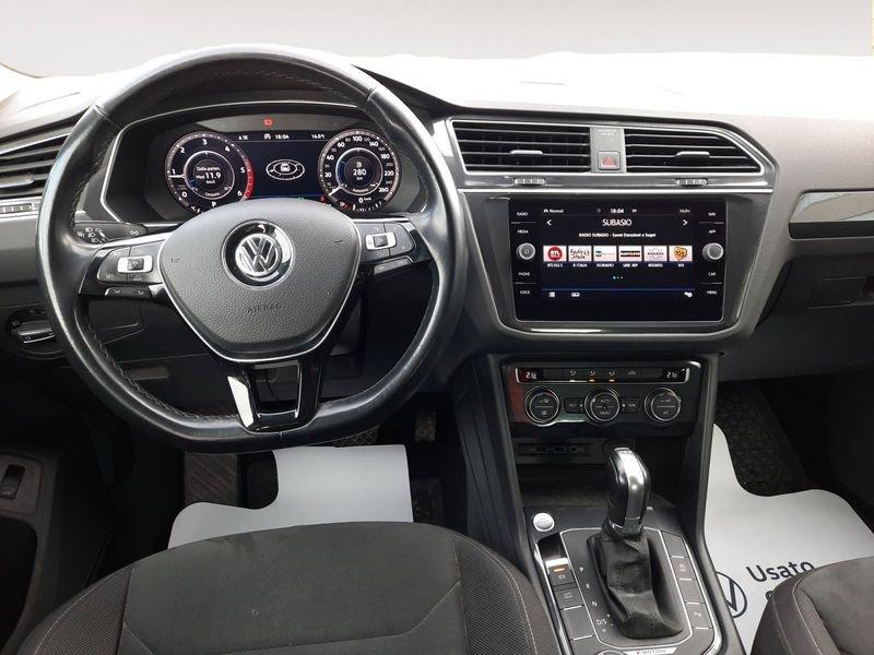 Volkswagen Tiguan 2.0 TDI DSG 4MOTION Executive BMT