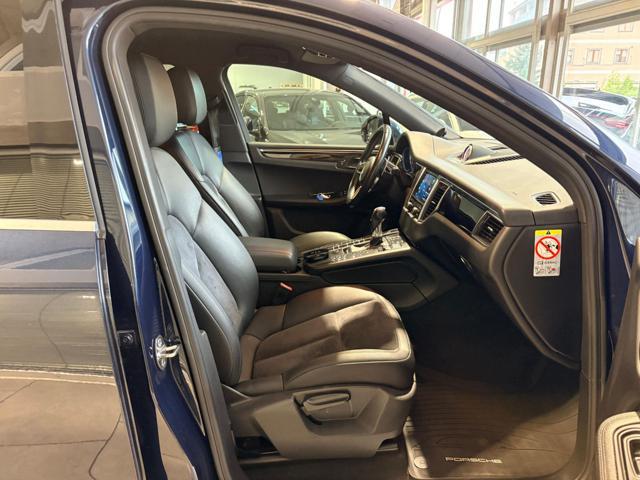 PORSCHE Macan S 3.0D 258CV PDK CHRONO CarPlay/Android* UNIPRO. *